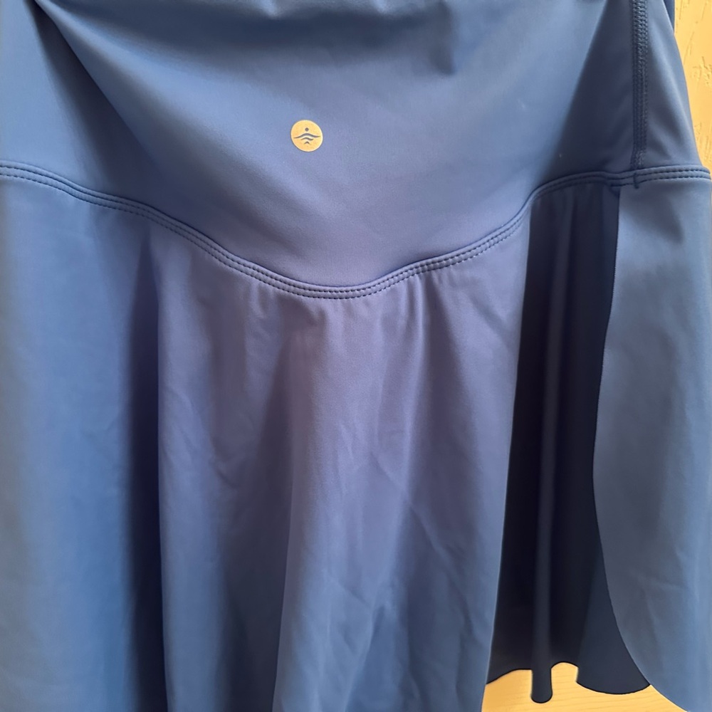 Halara Blue Women's Skort Never worn